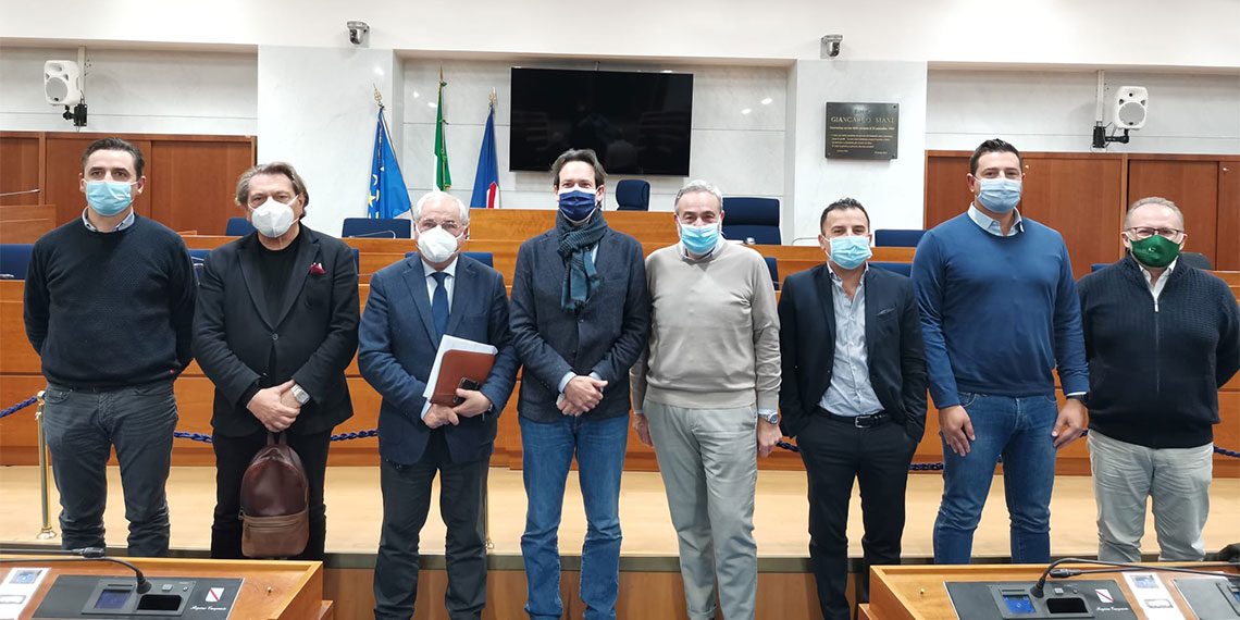 Cammarano: “Fermare la fuga di agricoltori nelle aree interne”