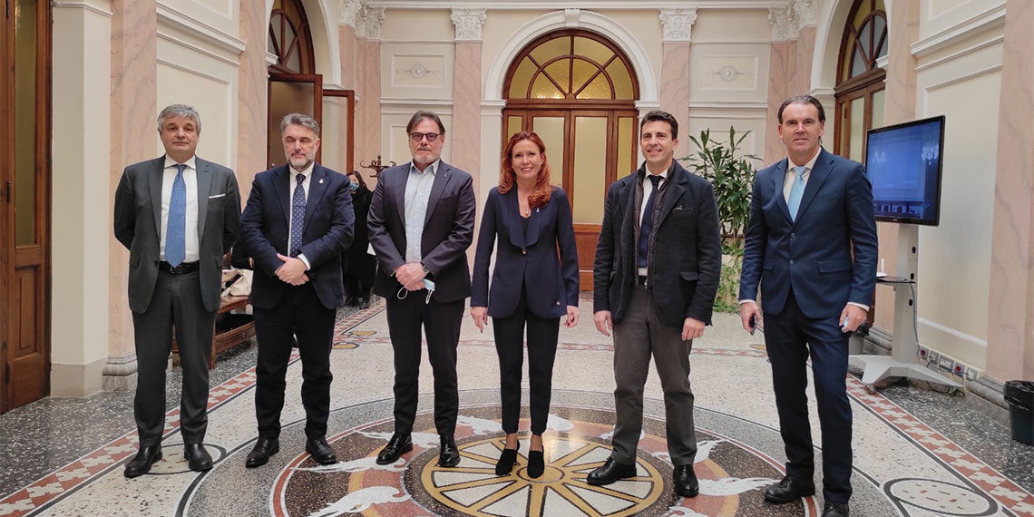 Presentati gli stati generali della pesca in Veneto