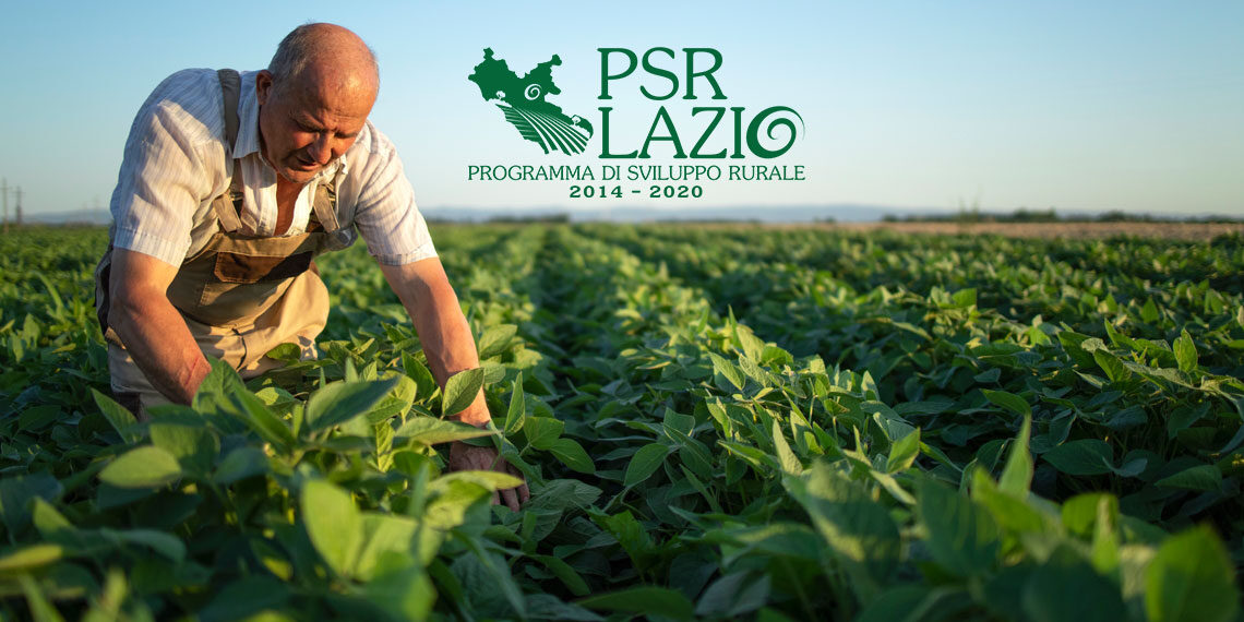 Da regione Lazio ulteriori 282 mln il programma di sviluppo rurale 21/22