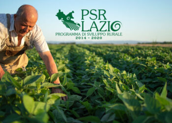 Da regione Lazio ulteriori 282 mln il programma di sviluppo rurale 21/22