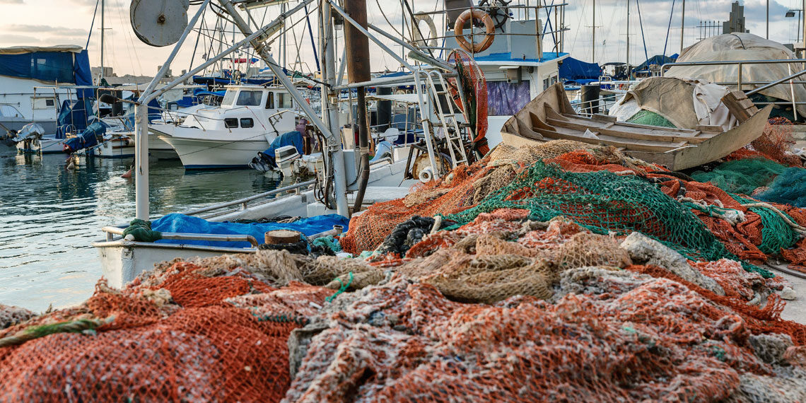 Pesca, quasi 3 mln euro per imprese Lazio nel 2021