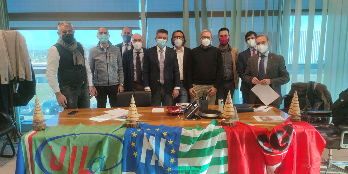 Veneto, sottoscritto contratto integrativo regionale per i forestali