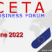 CETA Business Forum 2022. Creare nuove opportunità per il tuo business
