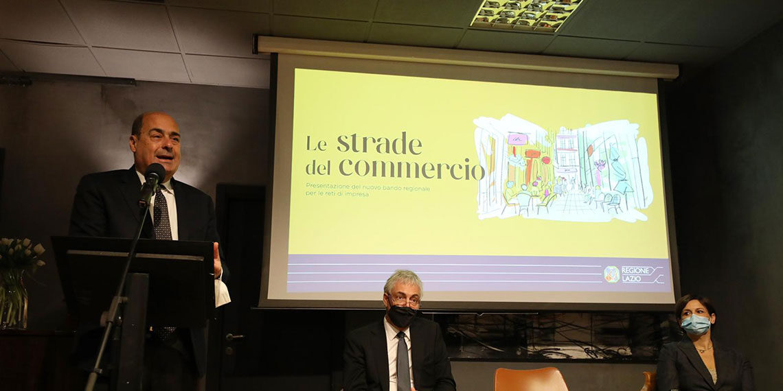 Da regione Lazio 15 mln per incrementare la competitività imprese