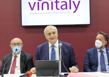 Vinitaly, assessore Caputo lancia il modello Campania