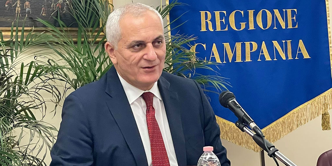 Stop alla pesca del gambero rosso, assessore caputo: “Rivedere il modello per salvaguardare la biodiversità e tutelare le imprese ittiche”