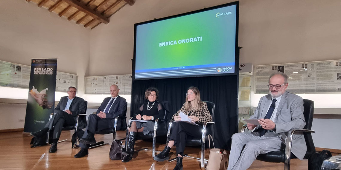 Agricoltura, Lazio prima regione in Italia per start up create con i fondi europei