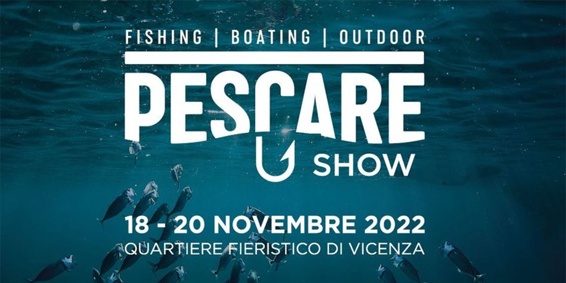 Pescare show Vicenza fiere, l’assessore Corazzari presenta la nuova carta ittica regionale