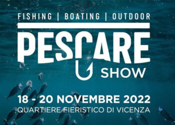 Pescare show Vicenza fiere, l’assessore Corazzari presenta la nuova carta ittica regionale