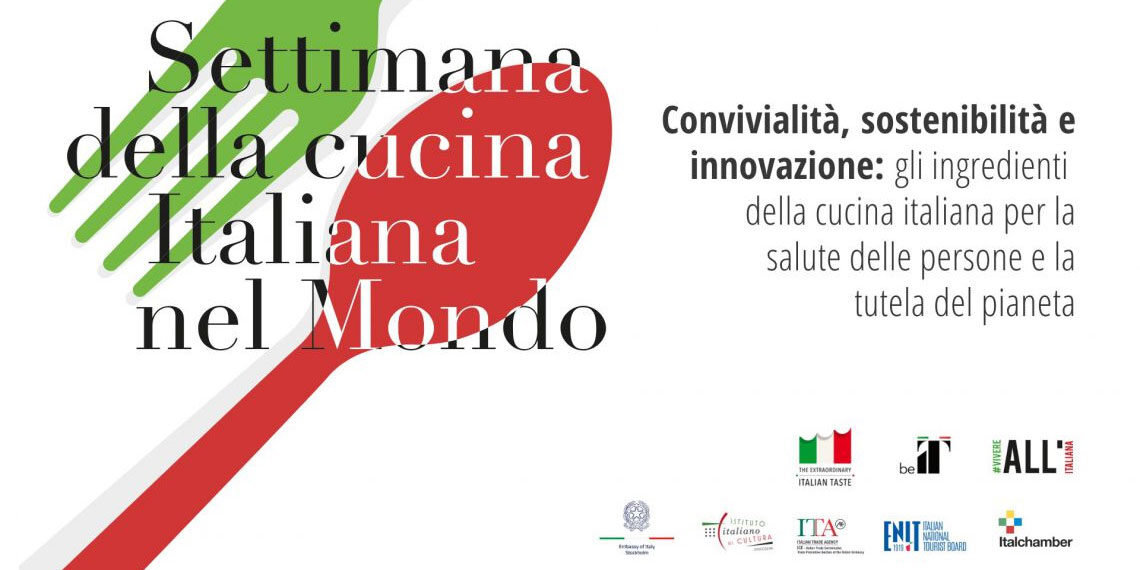 Lazio protagonista a Oslo per la settimana della cucina italiana nel mondo