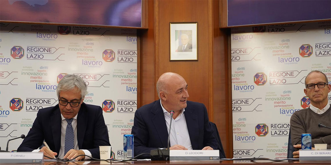 Credito alle imprese: In arrivo le nuove misure della regione Lazio
