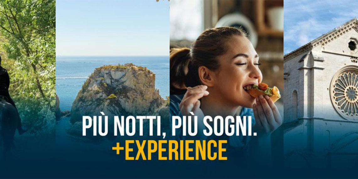 Lazio, turismo: “Piú notti, piú sogni. + experience” prorogata al 15 marzo 2023
