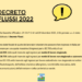 DECRETO FLUSSI 2022