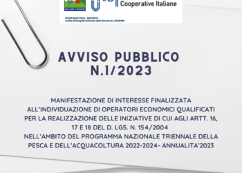 AVVISO PUBBLICO N° 1/2023 – Gennaio 2023