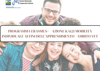 BANDO LAMPO UNCI AGROALIMENTARE – PROGRAMMA ERASMUS+