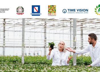 Progetto Agrinnova- PSR Campania 2014/2020-Tipologia di intervento 2.3.1