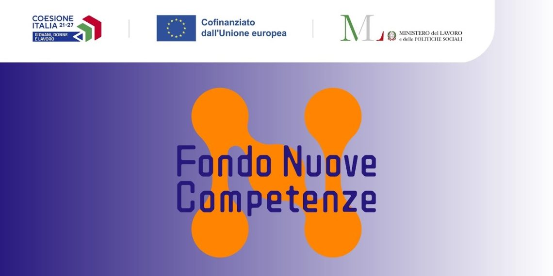 Fondo Nuove Competenze 2026
