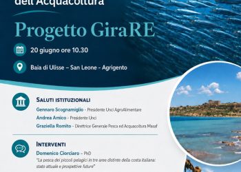 Pnt Pesca e Acquacoltura: ad Agrigento si presenta il progetto GiraRe