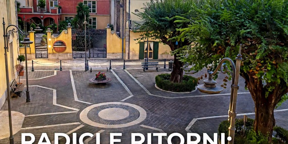 Radici e Ritorni: cena in piazza a Durazzano, tra sapori tipici e tradizioni nel segno della comunità