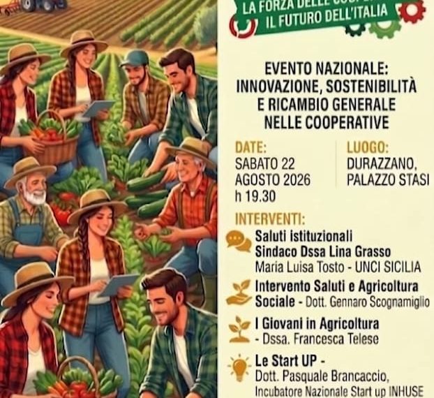 Il convegno di Unci AgroAlimentare a Gustarte 2026
