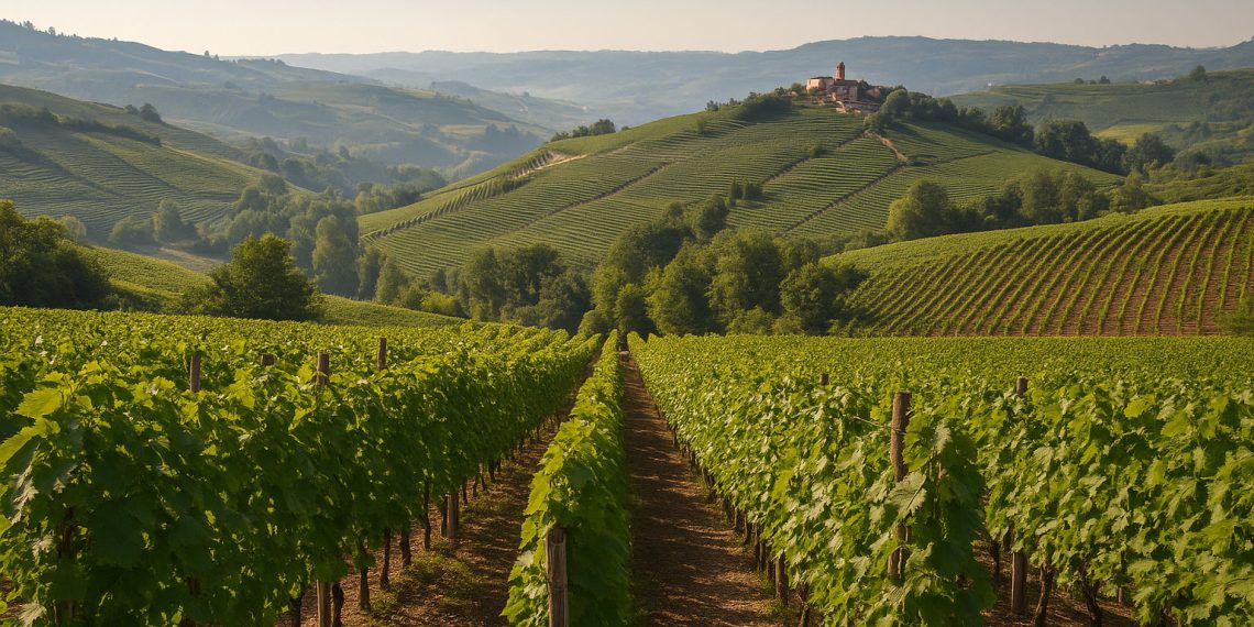 Unci AgroAlimentare, Scognamiglio: dignità, coraggio e visione strategica la rotta per la viticoltura del futuro