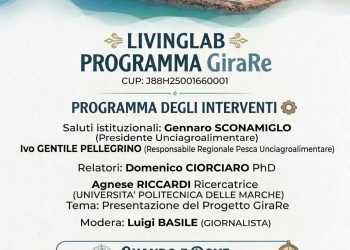 Cambiamenti climatici: Progetto Girare, living lab a Marina di Pisciotta in Cilento