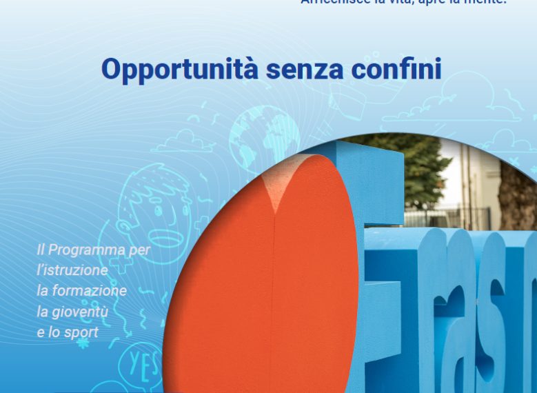 Unci AgroAlimentare: nuovo bando Erasmus+ per assegnazione 11 borse mobilità formazione in Europa